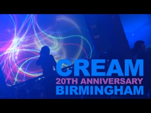 Cream 20th Anniversary (1 minute version)