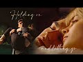 Hardin & Tessa // Holding on and letting go [After Ever Happy]