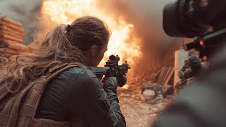 Amazon Queen (2021) - Thriller de supervivencia en la jungla