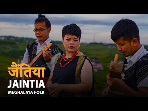 LAI UIÑ KE - Mookhuri║BackPack Studio™ (Season 6)║Folk Music - Meghalaya