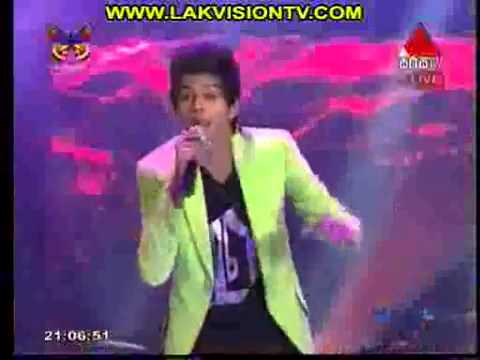 dasun   madushan - pransha yuwathiyan - sirasa  supersatr  seson5