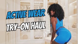 ACTIVEWEAR TRY ON HAUL + HONEST REVIEW