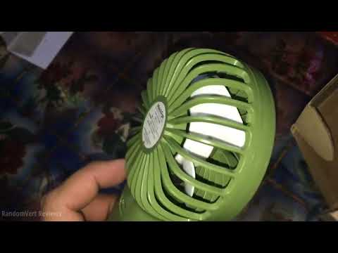 Yoobao Portable Fan - Shopee Ph