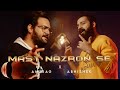 Mast Nazron Se Allah Bachaye - Reprise Cover | Anurag Abhishek | Jay Ronn | Nusrat Fateh Ali Khan