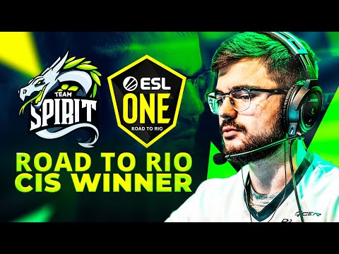 Somedieyoung takes over Road To Rio with Team Spirit