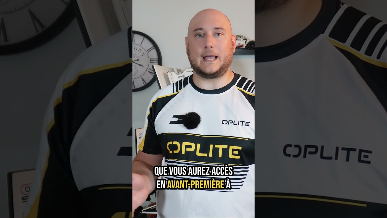 ⚠️ Grosse annonce et changement chez nous ! ⚠️ #simracing
