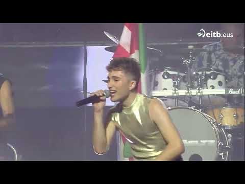 Nahi dut - Esne Beltza (Akerbeltz urteurren kontzertua)