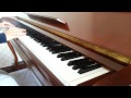 clouds by zach sobiech - piano cover clouds by zach sobiech - piano cover