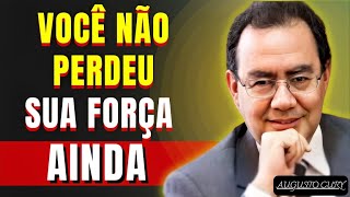 Recupere sua força interior em poucos dias | Augusto Cury