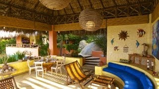 preview picture of video 'Casas de Vacaciones en Mexico - Casa Liza Acapulco'