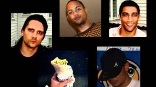 Akeron, Haisam, Freakshow-  Bråk i Kebabsjappa