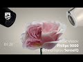 Fény Philips BHD628/00 Růžová