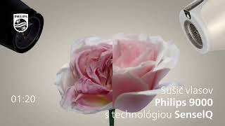 Philips BHD628/00 Růžová