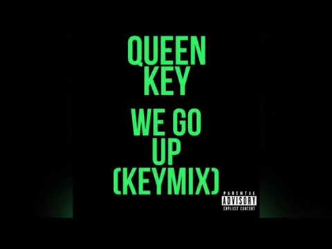 Queen Key - #wegoupchallenge