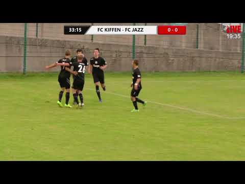 Kooste | FC Kiffen - FC Jazz | 28.8.2018