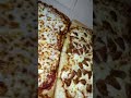 Big Dinner Box From Pizza Hut For Baby Boy Bday Ja Zari 5 15