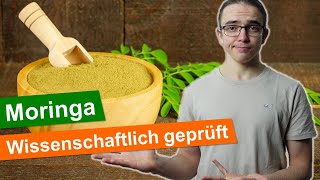 Moringa: Wirkung & Nebenwirkungen