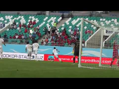 Bunyodkor - Lokomotiv. Kubok finali!