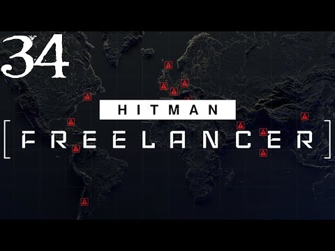 SB Plays HITMAN: Freelancer 34 - A Dramatic Change