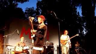 King Krule - Out Getting Ribs Live