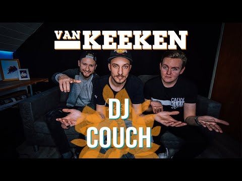 Van Keeken DJ Couch Folge 1 mit Tim Twice und Miguel Sanchez