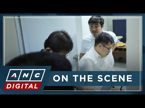 LOOK: Curlee Discaya, ex-DPWH execs Alcantara, Hernandez, Mendoza detained at Senate | ANC