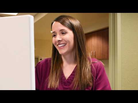 Leah Bowen is Mon Health Medical Center's Cardinal Award Winner - Dec. 2018