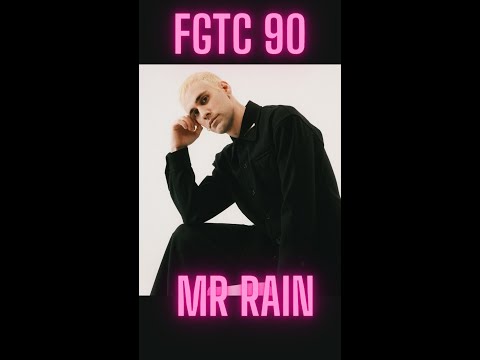 Mr Rain - Super Eroi (FGTC90 remix)