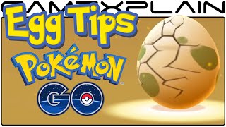 Pokémon Go Tips: Egg Hatching & Full Pokemon List Guide