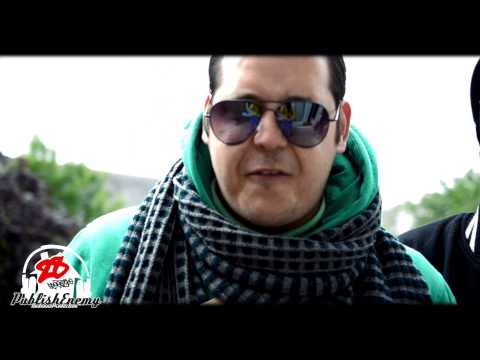 Freestyle du 28 - Amsi ft Nino Brown - Mai 2013