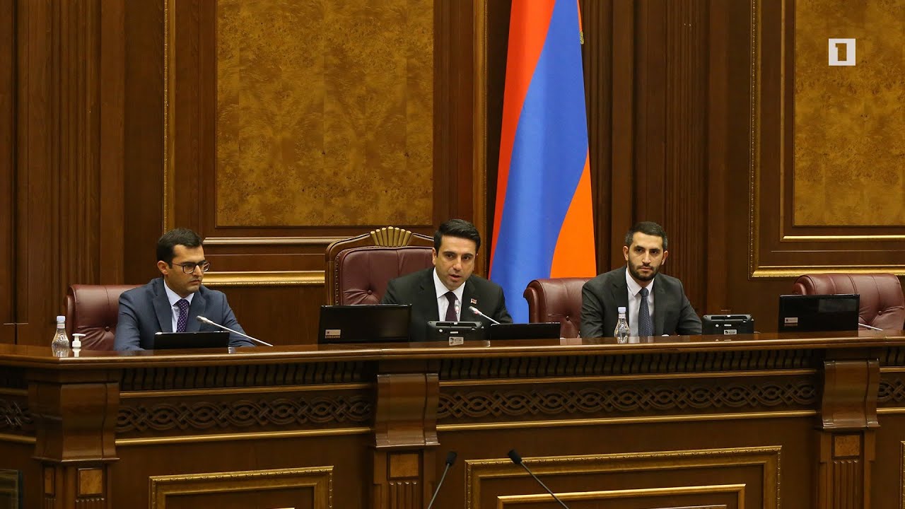 ԱԺ-ում քննարկվում է Կառավարության հնգամյա ծրագիրը | ՈՒՂԻՂ