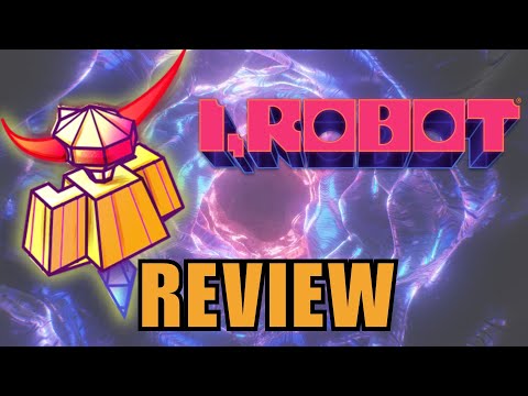 I, Robot Review: Can Jeff Minter Revive a Timeless Arcade Classic?