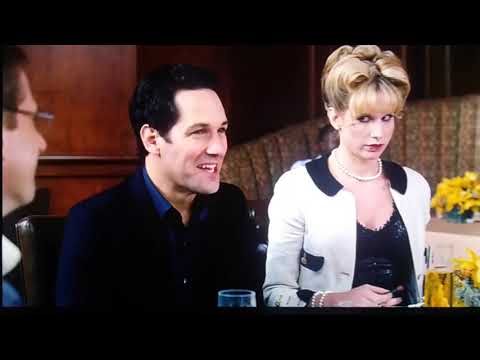 Funniest scenes in Dinner For Schmucks.