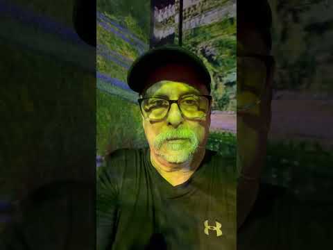 Walter Morgan-Monet Exhibit Interactive-Buenos Aires-Teatro Colon Argentina #shineonyoucrazydiamond