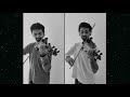 Un Paarvaiyil Ilayaraja Violin Duet Manoj Kumar Violinist