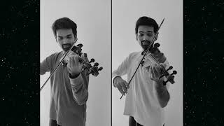 Un Paarvaiyil  Ilayaraja  Violin Duet  Manoj Kumar