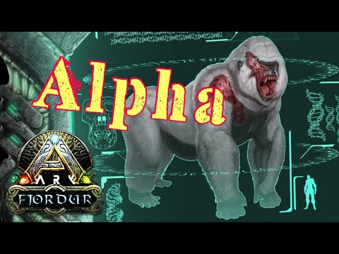Steam Community :: Video :: Fjordur - Alpha Megapithecus - Ep37 - Ark ...