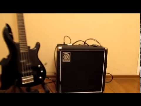 Комбо Ampeg BA-108