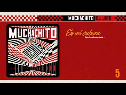 Muchachito - En Mi Cabeza (Video Lyrics)