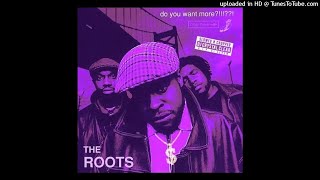 The Roots - You Ain&#39;t Fly Slowed &amp; Chopped by Dj Crystal Clear