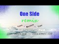 Iyanya ft Mayorkun & Tekno - 'One Side' (Remix) (Lyrics video)