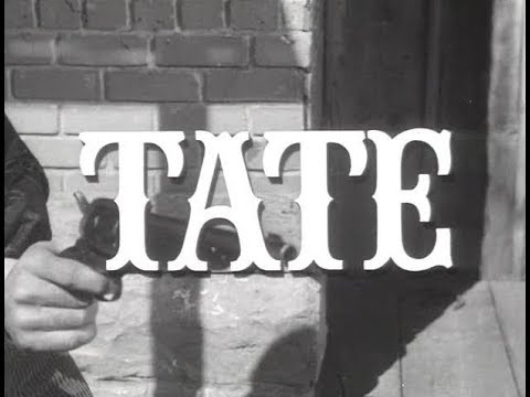 Tate Western TV Series 50s episode 8 of 12