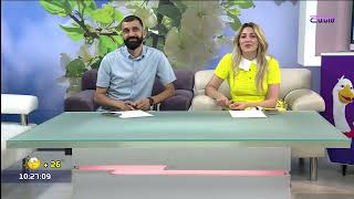 Առավոտը Շանթում/Aravot Shantum / 20.06.2023