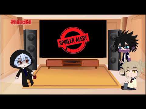 L. D. V. Reagem aos seus raps [Enygma e Takeru] [1/2]