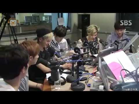 140604 崔華靜的Power time INFINITE 中字
