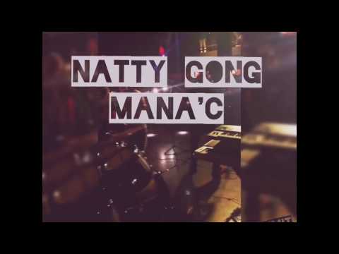 Natty Gong, Mana'C in Sound System 15 April 2017 At Safari Club