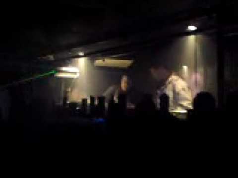 mc storm and dj no sweat blue notes 27/12/08