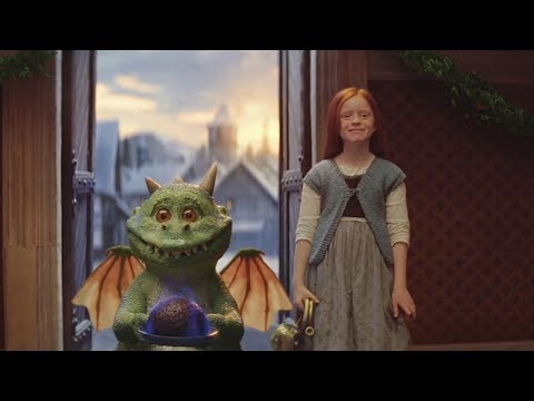 Verb Patterns - John Lewis 2019 Christmas Advert