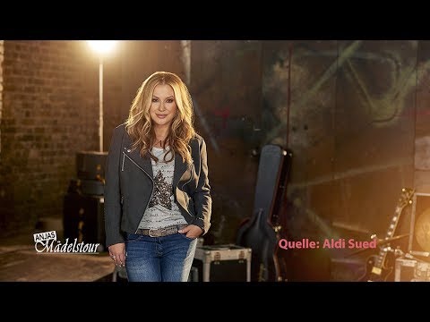 Anjas Mädelstour - Exklusives Gewinnspiel für euch! Klicken & Anastacia live erleben!