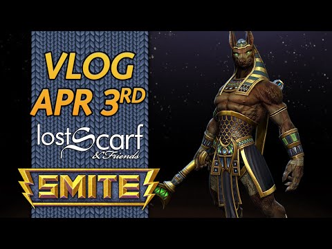 ScarfVloged Apr 3rd - Channel, Guide, Dark Souls and Black & White views